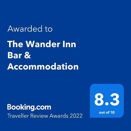 The Wander Bar &