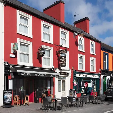 The Wander Bar & Maison d'hôtes Kenmare